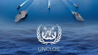 UNCLOS The Guardian of the Seas UNCLOS ocean [upl. by Narra]