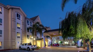 Review Candlewood Suites LAX Hawthorne [upl. by Cloe]