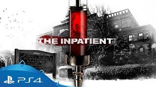 The Inpatient  Launch Trailer  PlayStation VR [upl. by Arahset]