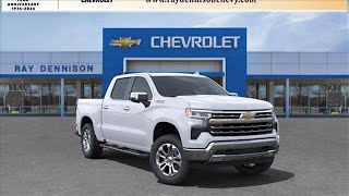 2025 Chevrolet Silverado 1500 Pekin IL Peoria IL 30164 [upl. by Hurwitz]