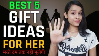 Best Gifts for Girlfriend Under ₹500 [upl. by Atinej528]