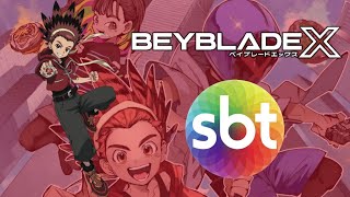 Prove Versão Brasileira  Beyblade X OST [upl. by Coffin811]