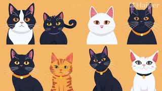 Cats breeds❤❤ Top cat breeds cats persiancat catlover catlover cartoon kidscartoon [upl. by Darrel]