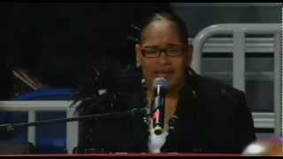 Bettye R Nelson COGIC 105th Holy Convocation [upl. by Rosenberg]