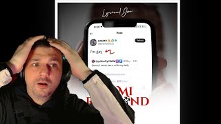 Lyrical Joe  FEMI Raymond  UK Reaction [upl. by Elyag891]