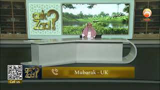 When to eat the 7 ajwa dates on the morning Sheikh Assim Al Hakeem hudatv [upl. by Seyah]