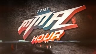 The MMA Hour Episode 372 wFerguson Jędrzeczyk Romero DJ Evans More [upl. by Shlomo]