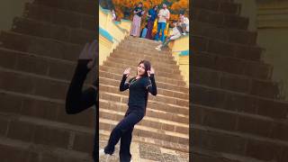 Maya magar dance kya kah diya tune O Jana bollywooddance [upl. by Eirb]