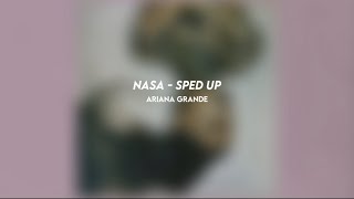 NASA ariana grande sped up [upl. by Mont]