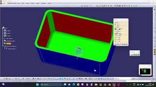 Draft Analysis  Catia V5 Tutorials for Beginners [upl. by Woodhouse]