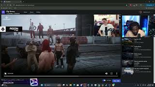 Dean realizes that Hades is playing NoPixel on easy mode  GTA NoPixel 40 [upl. by Sibley]