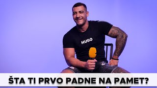 NIKOLA KELJANOVIĆ KELJA  Šta ti prvo padne na pamet [upl. by Laamaj]