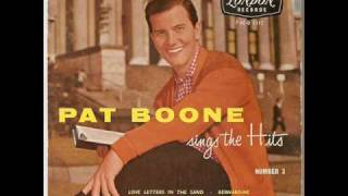 BERNARDINE  PAT BOONE [upl. by Vokaay496]