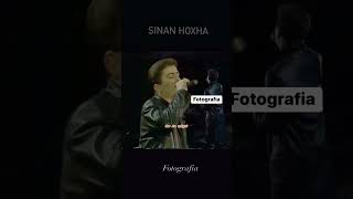 Sinan hoxha fotografia [upl. by Dido]