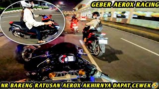 NIGHT RIDE FULL AER0X SPEKAN‼️KENALAN SAMA CEWEK AER0X CANTIK [upl. by Torbart]