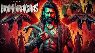 Bramharakshas New Released Full Hindi Dubbed Movie  Prabhas New South Action Movie 2024  New Movie [upl. by Anida]