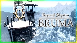 Beyond Skyrim Bruma Walkthrough Part 2 – Adventuring Gameplay [upl. by Lore]