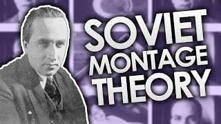 Kuleshov Eisenstein and Soviet Montage Theory [upl. by Aicelav]