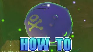 How To Take 3 And 4 Star Photos Of Koffing In New Pokemon Snap [upl. by Niattirb]