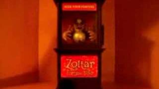 Zoltar the Fortune Teller [upl. by Ubald]