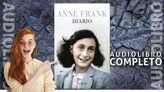 EL DIARIO DE ANA FRANK  Ana Frank  AUDIOLIBRO COMPLETO ESPAÑOL [upl. by Amora]