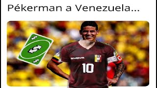 MEMES PEKERMAN NUEVO DT DE VENEZUELA [upl. by Hercules]