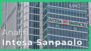 ANALISI INTESA SANPAOLO [upl. by Nosreffej]