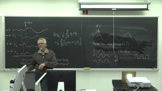 Lecture 3 Signal AveragingTime amp Frequency Domain Analysis Dr Wim van Drongelen [upl. by Niawat686]