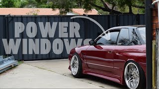 Fix for your Faulty R32 Power Windows [upl. by Alley]