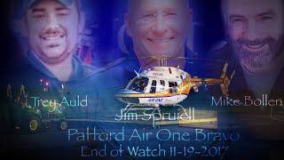 Memorial Video for the Crew of Pafford Air One Bravo [upl. by Dynah]