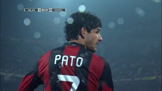 Alexandre Pato jovem era ESPECIAL 🇧🇷 [upl. by Hajin717]