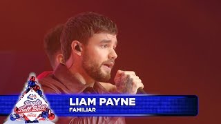 Liam Payne  ‘Familiar’ Live at Capital’s Jingle Bell Ball 2018 [upl. by Warrin308]