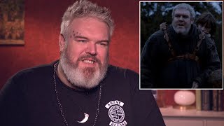 Game of Thrones Actor Describes Life After Hodor [upl. by Loretta]