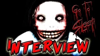 Interview with the Creator of Jeff the Killer [upl. by Ateiluj]