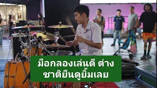 แสงสุดท้าย  บอดี้สแลม  Cover by ACE Band  4K [upl. by Akcira94]