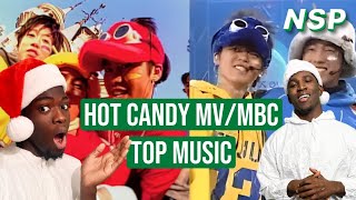 HOT Candy MV  Performance  캔디 MBC Top Music  Reaction [upl. by Oric]