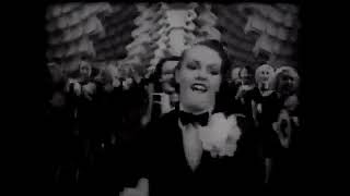 Folies Bergère de Paris 1935  quotSinging a Happy Songquot [upl. by Nehtanoj]