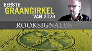 Eerste GRAANCIRKEL van 2023  Rooksignalen 27 [upl. by Artep606]