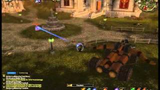 Vurtne Frost Mage PVP Vurtne 1 FULL LENGTH HQ [upl. by Etteroma]