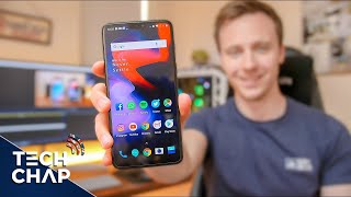 OnePlus 6 Unboxing amp First Impressions  The Tech Chap [upl. by Yllop]