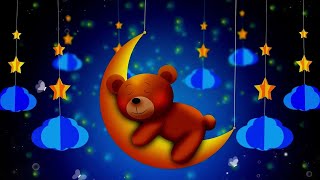 Sleep Instantly Within 3 Minutes Mozart for Babies Brain Development Lullabies 💤 Baby Sleep Music [upl. by Anelliw]