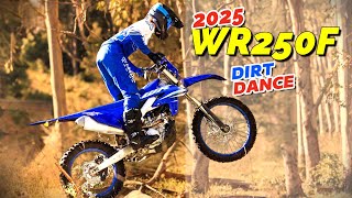 2025 YAMAHA WR250F Trailblazing Freedom [upl. by Dj]