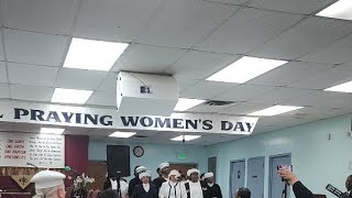 SAINTS RADIO SRFM is Live HTC 33rd Annual Praying Womens Day [upl. by Shara]