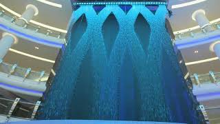 Tawar Mall Water Features by WATERMASTER [upl. by Gleda415]