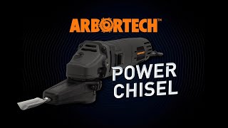 Arbortech Tools Power Chisel Product Video  PCHFG900 [upl. by Leamhsi370]