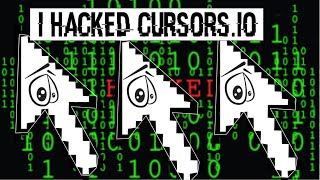 Soo I hacked Cursorsio  Cursorsio Gameplay  Hacking Tutorial WORKING 2021 [upl. by Brandie]