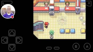 How to get Alakazam on Pokemon Fire Red with 2 devices [upl. by Annoid265]