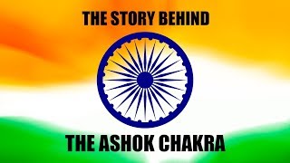 The story behind the Ashok Chakra  The OpenBook [upl. by Jelene]