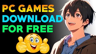 BEST 3 WEBSITES TO DOWNLOAD PC GAMES FOR FREE [upl. by Gottwald]