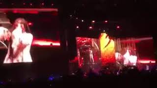 Selena Gomez coachella taki taki live [upl. by Animas502]